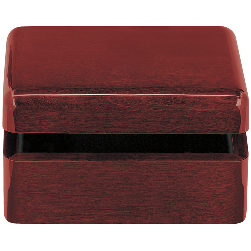 Rosewood Rectangular Box