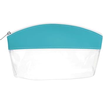Bubble Top Cosmetic Case