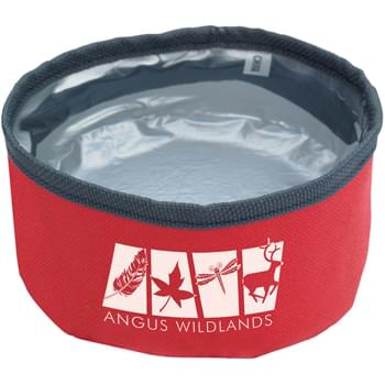 Collapsible Pet Bowl