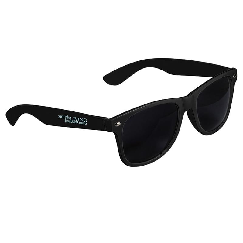 Cool Vibes Dark Lenses Sunglasses