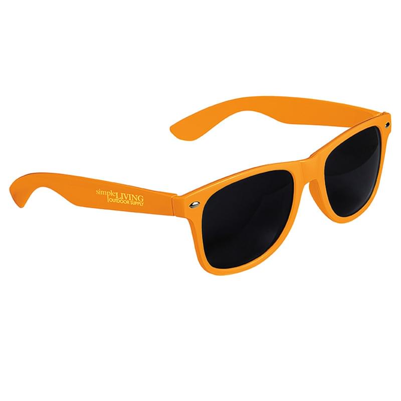 Cool Vibes Dark Lenses Sunglasses