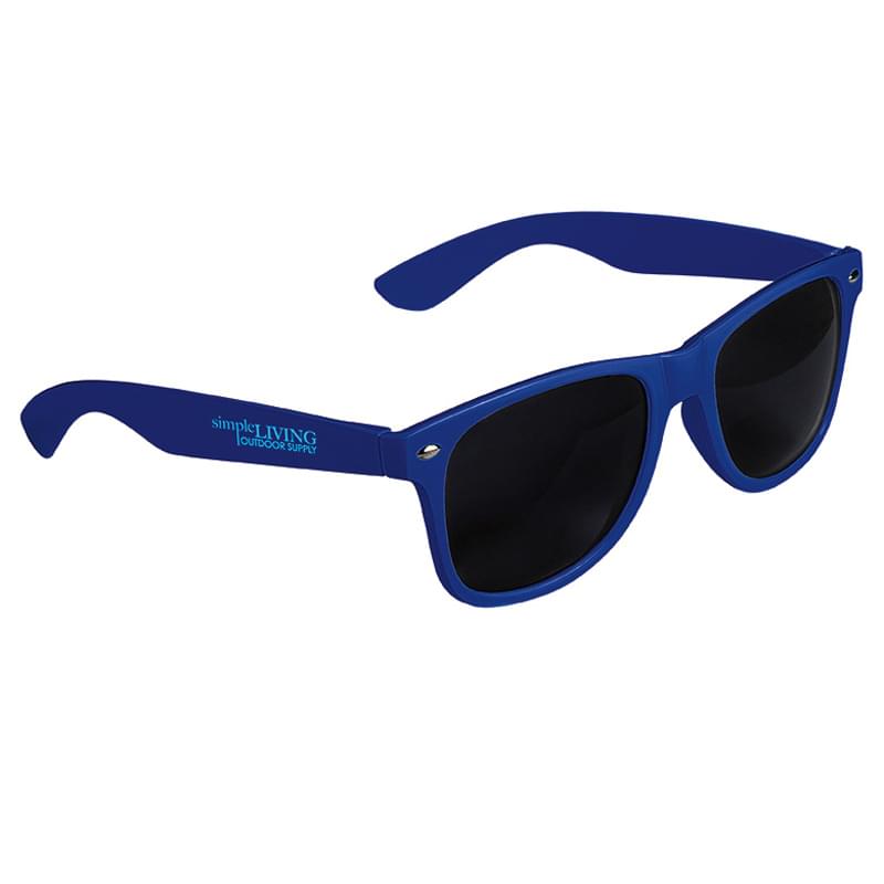 Cool Vibes Dark Lenses Sunglasses