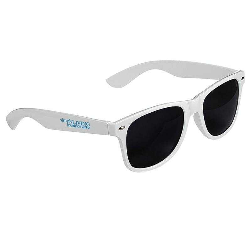 Cool Vibes Dark Lenses Sunglasses