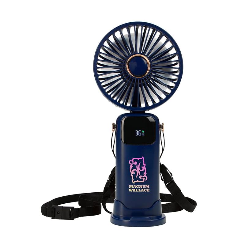 Rechargeable Mini Handheld Fan