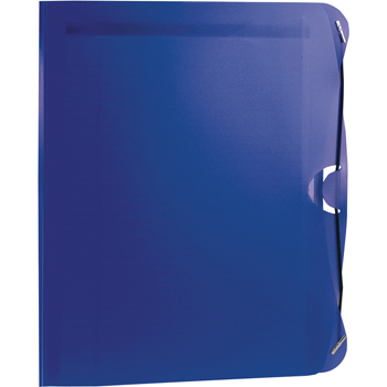 PolyPro Padfolio with Business Card & CD Holder