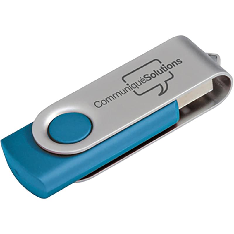 512 MB Folding USB 2.0 Flash Drive
