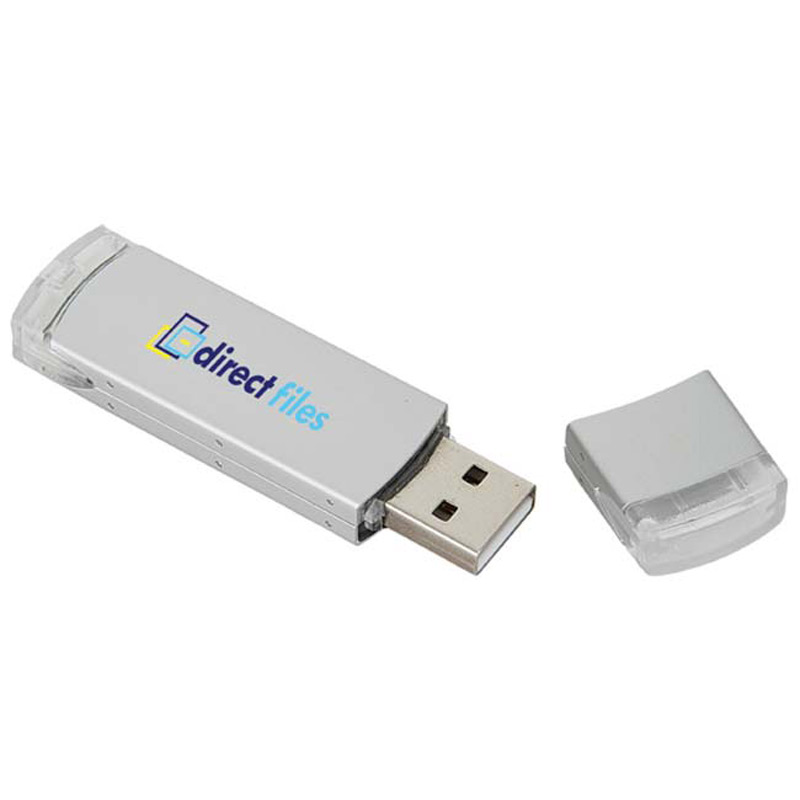 1 GB Traditional USB 2.0 Flash Drive