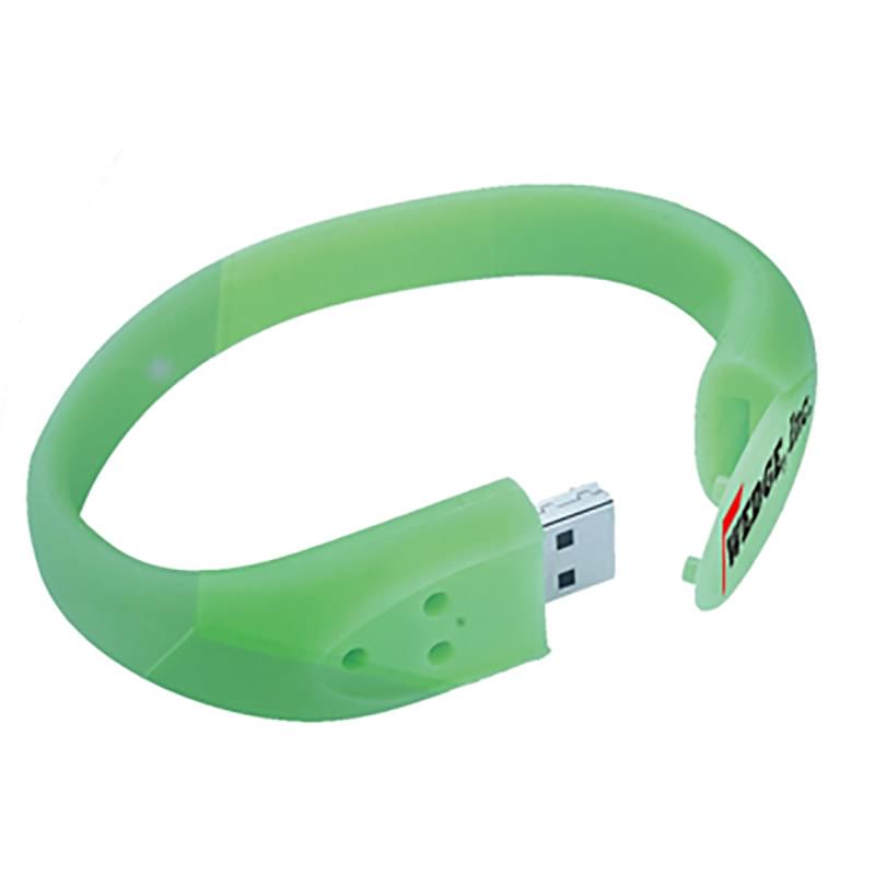 4 GB Wrist Band USB 2.0 Flash Drive