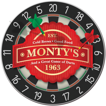 4" Circle Magnet
