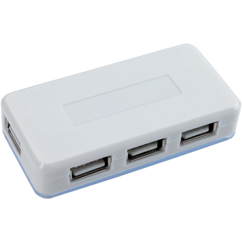 4-Port 2.0 USB Hub