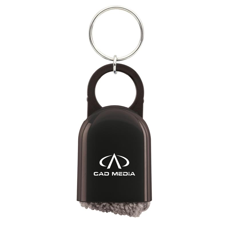 Cool Tech Cleaner with Keyring