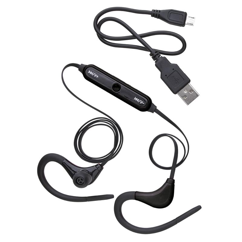 Boomerang Bluetooth® Earbuds