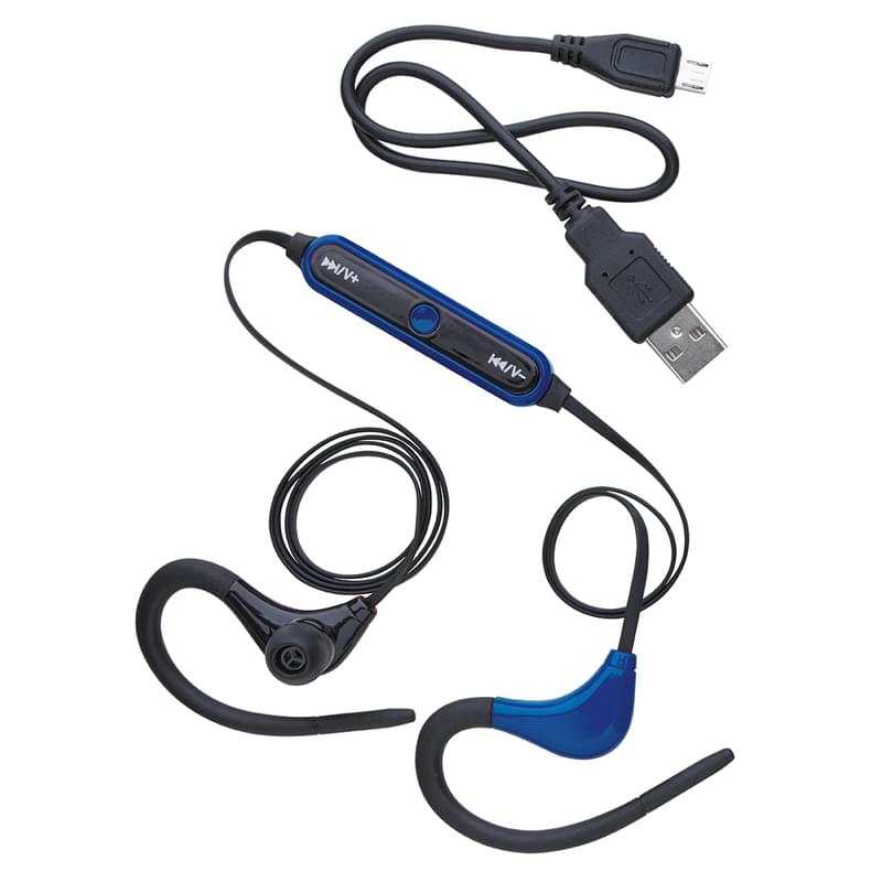 Boomerang Bluetooth® Earbuds