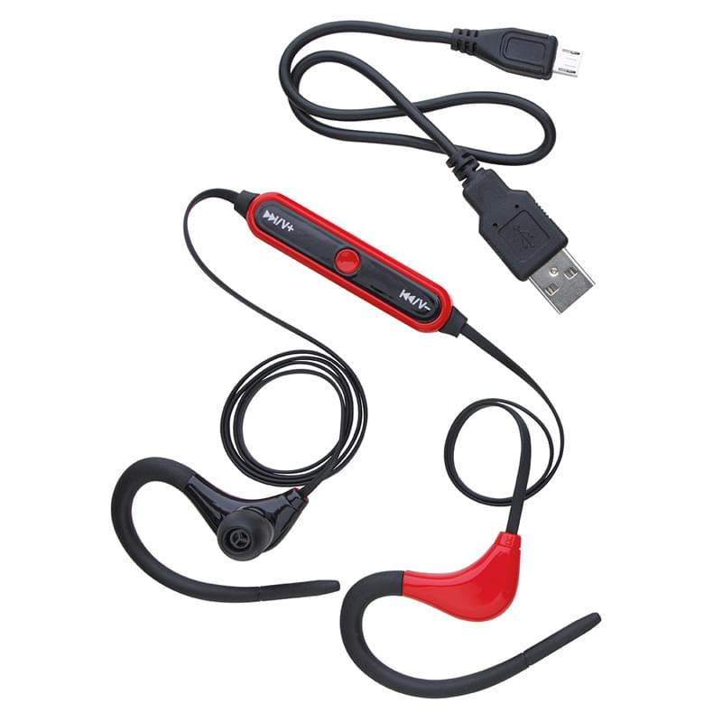 Boomerang Bluetooth® Earbuds