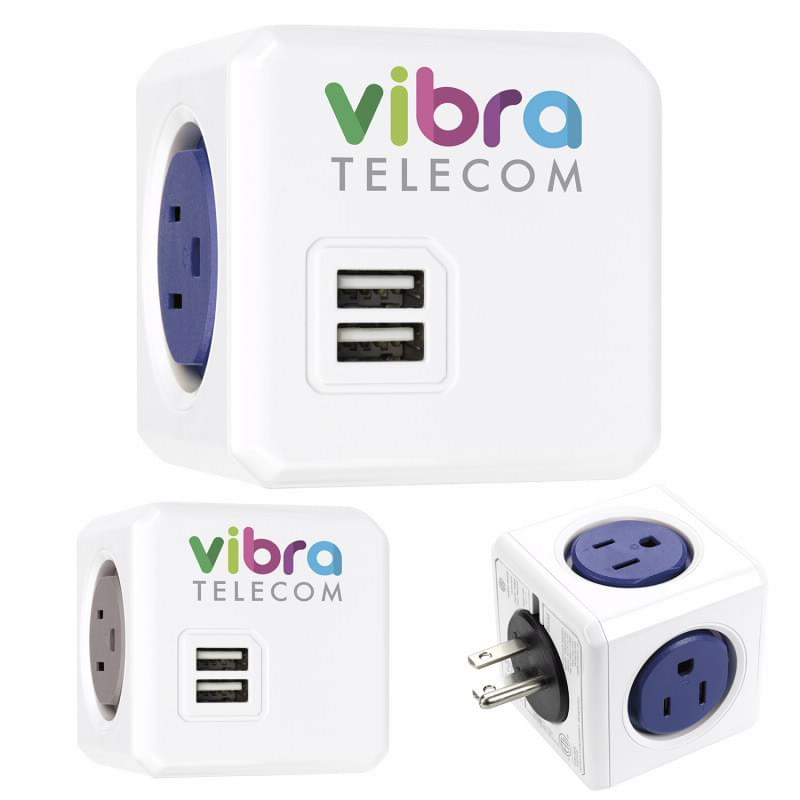 Allocacoc PowerCube Original USB