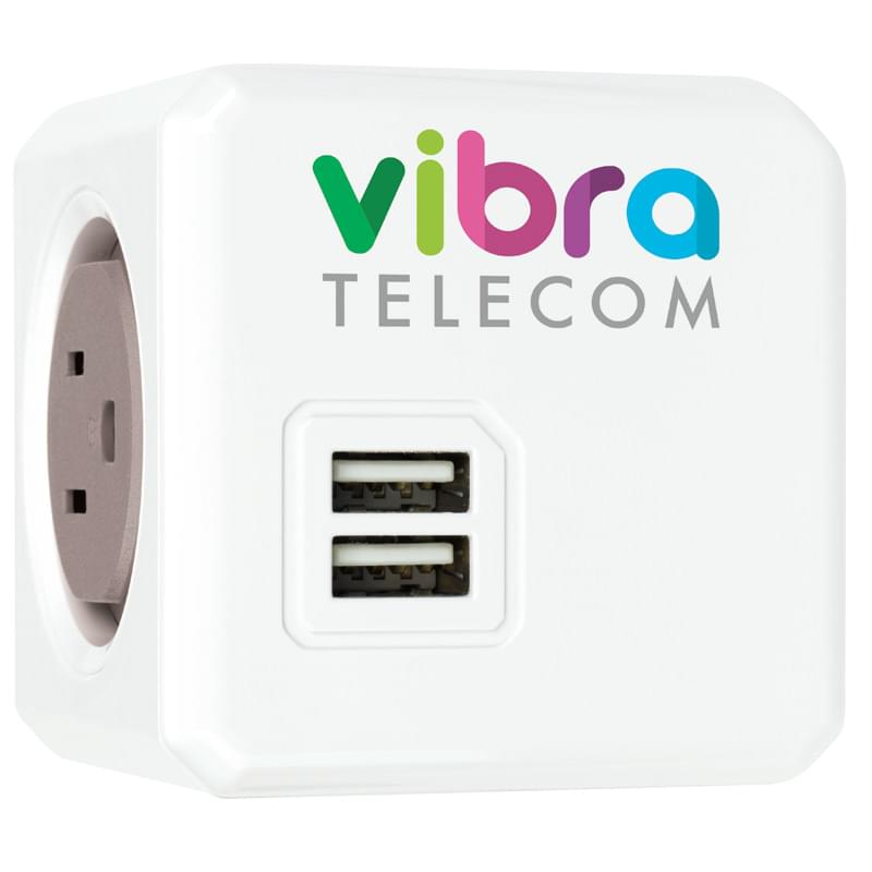 Allocacoc PowerCube Original USB