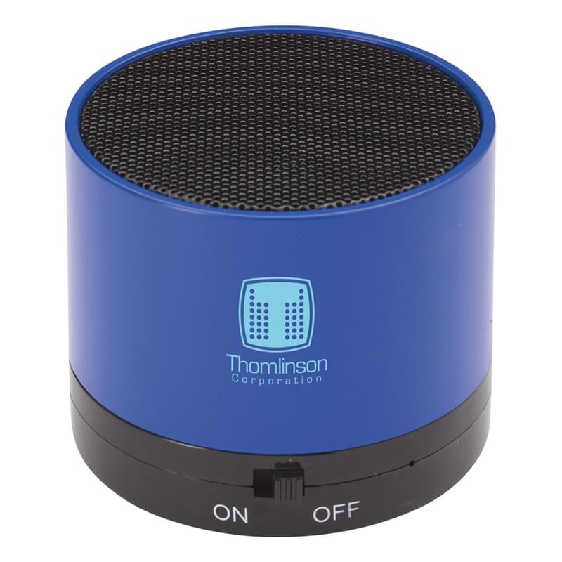 Let the Beat Rock Bluetooth&reg; Speaker