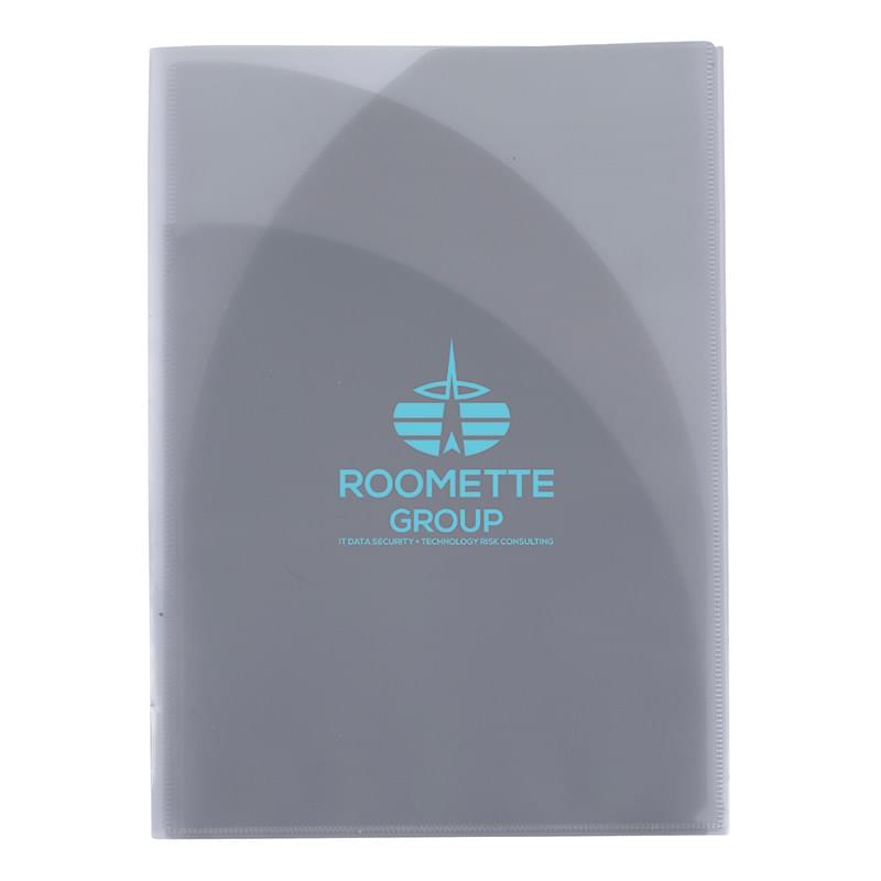 Three-Pocket Folder