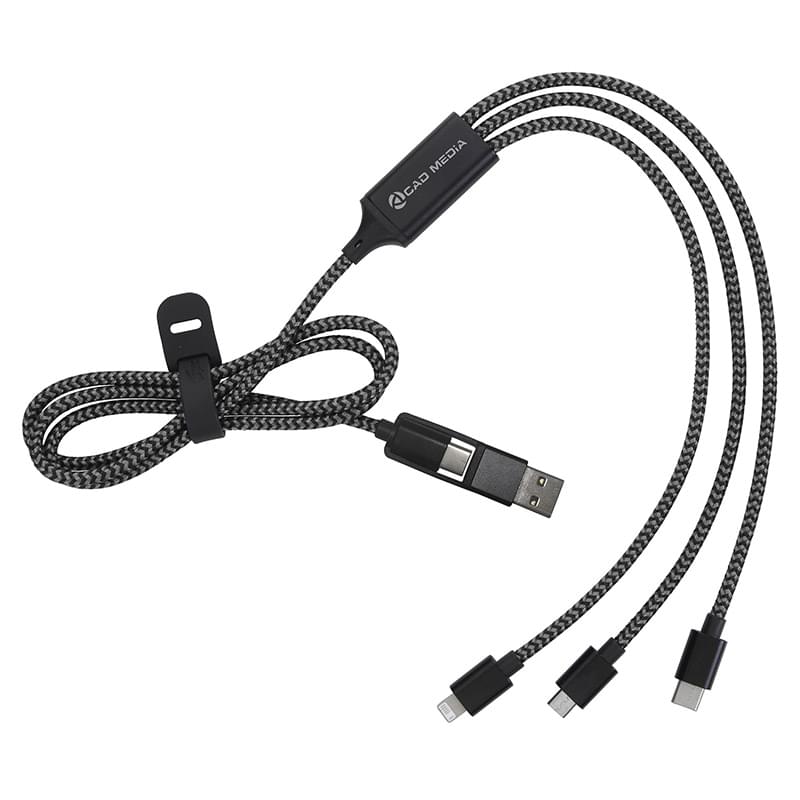 All-Over Charging Cable 2A