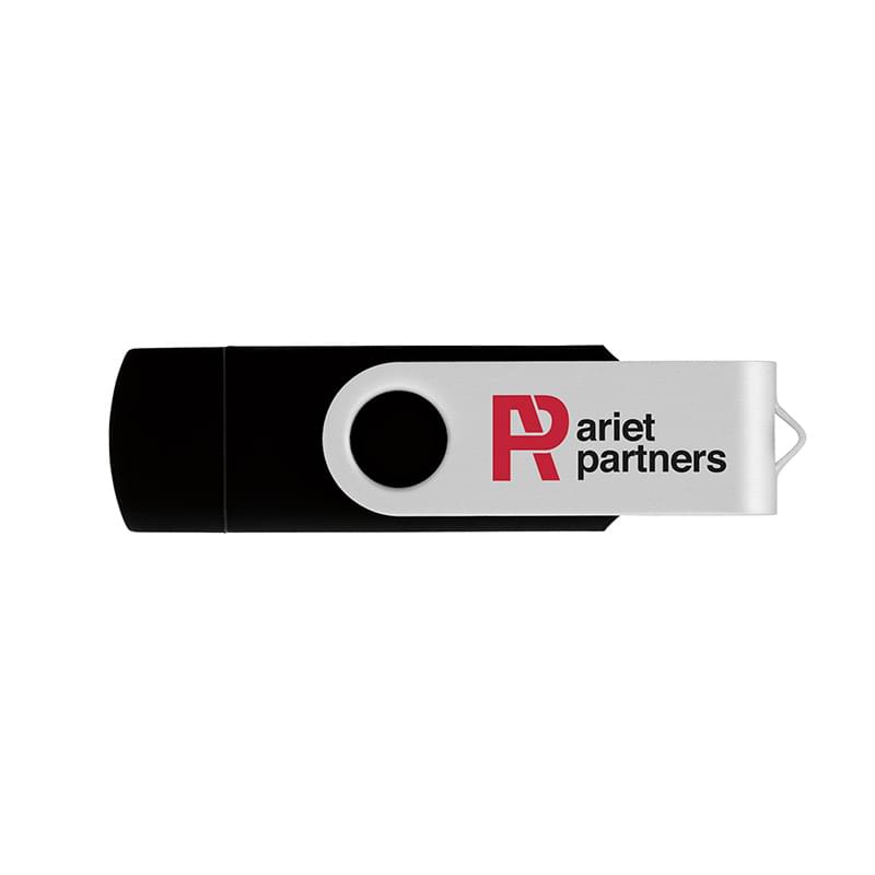 16 GB On The Go USB 2.0 Flash Drive - Type C