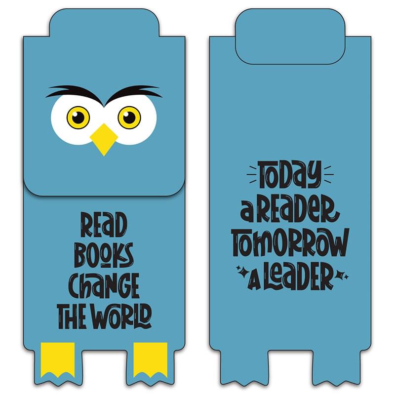 Paws N Claws® Magnetic Bookmark