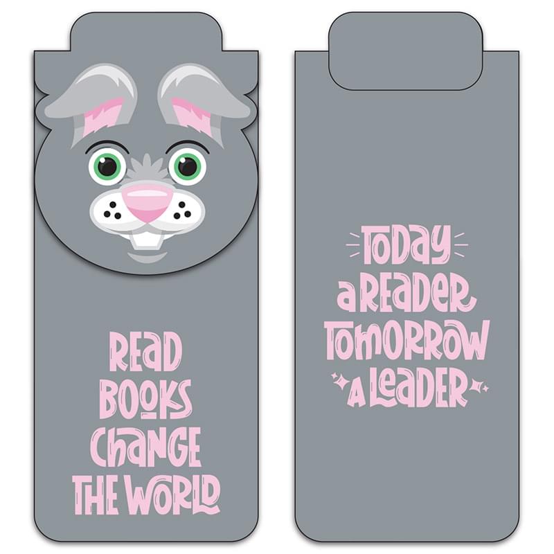 Paws N Claws® Magnetic Bookmark