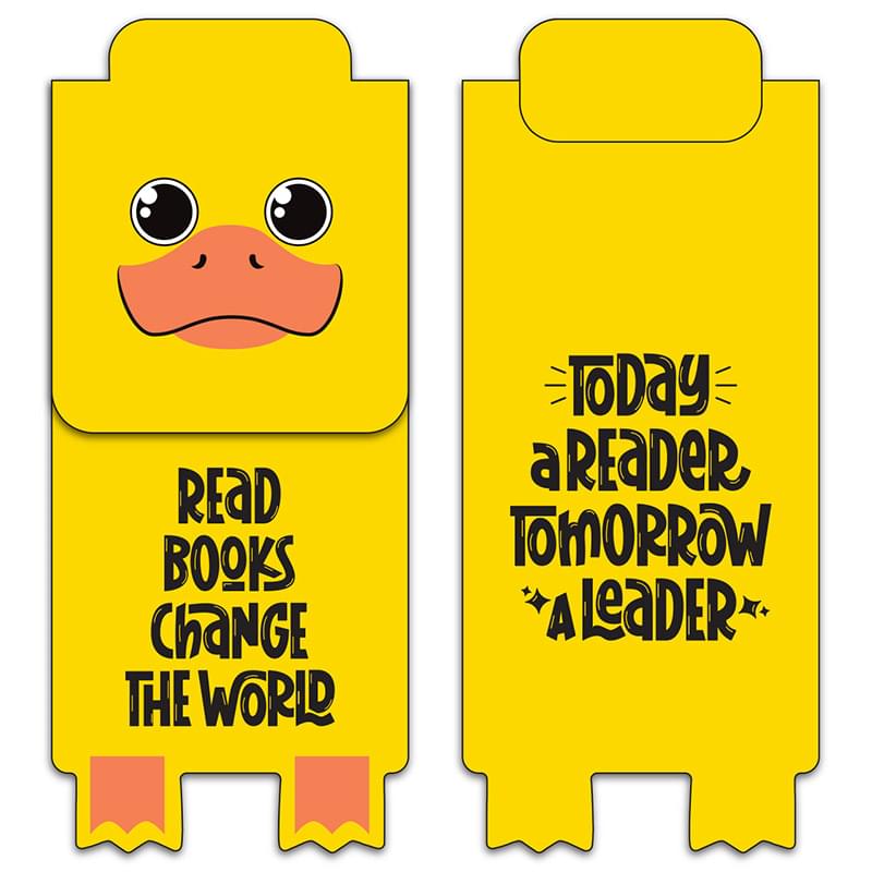 Paws N Claws® Magnetic Bookmark