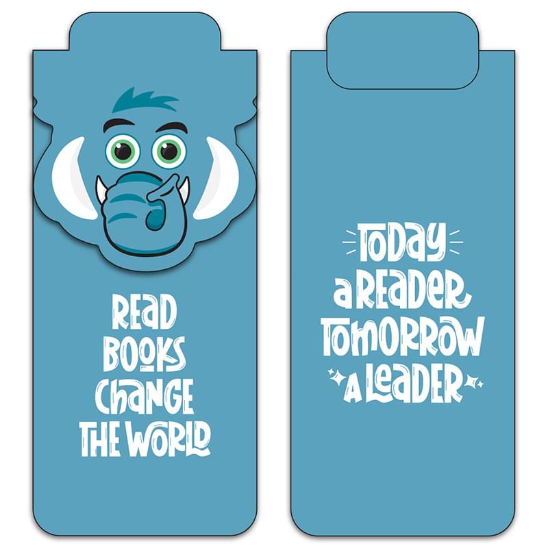 Paws N Claws® Magnetic Bookmark