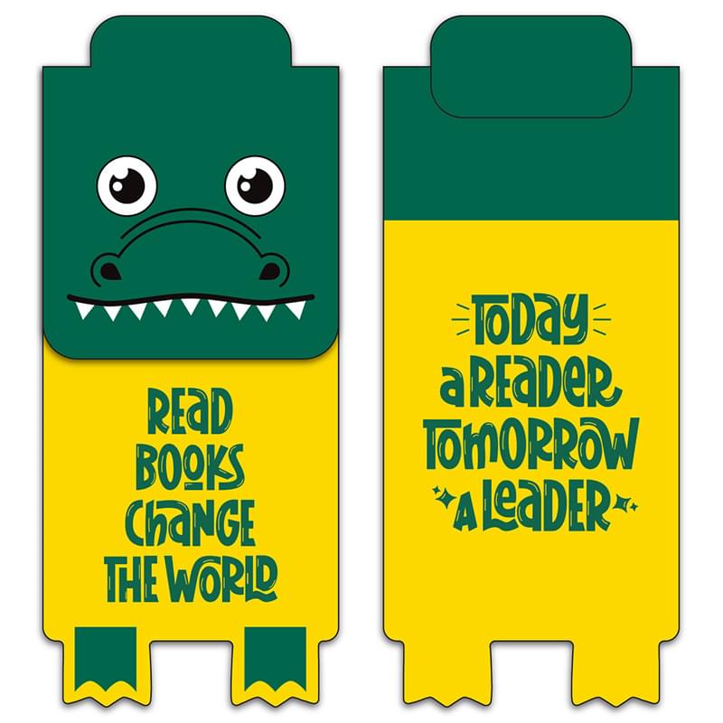 Paws N Claws® Magnetic Bookmark