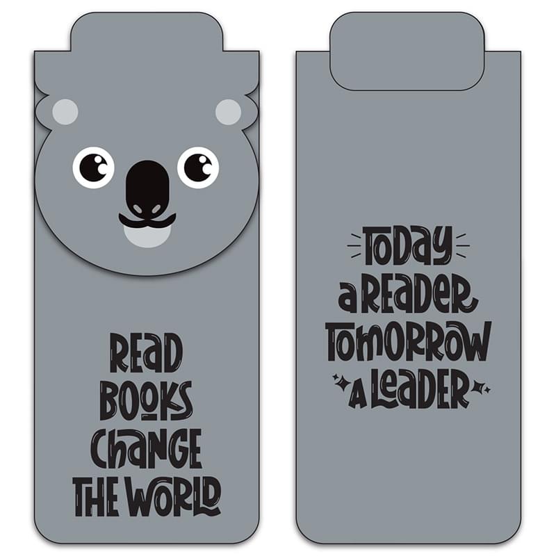 Paws N Claws® Magnetic Bookmark