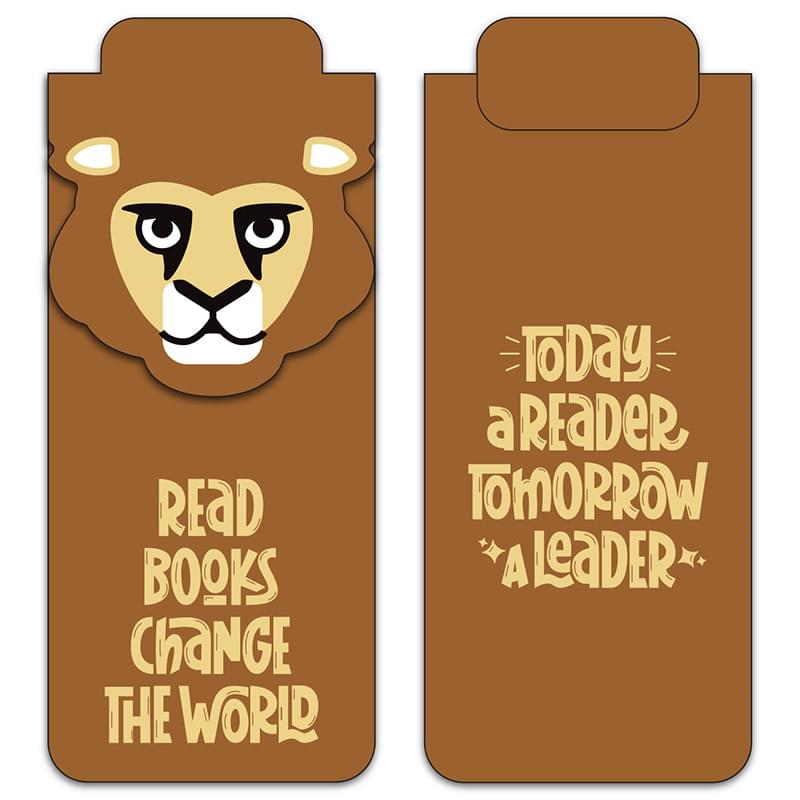 Paws N Claws® Magnetic Bookmark