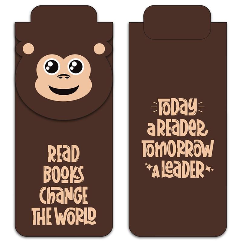 Paws N Claws® Magnetic Bookmark