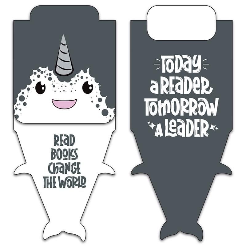 Paws N Claws® Magnetic Bookmark