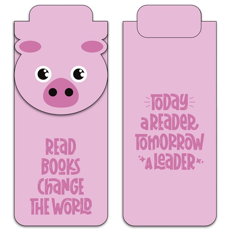 Paws N Claws® Magnetic Bookmark