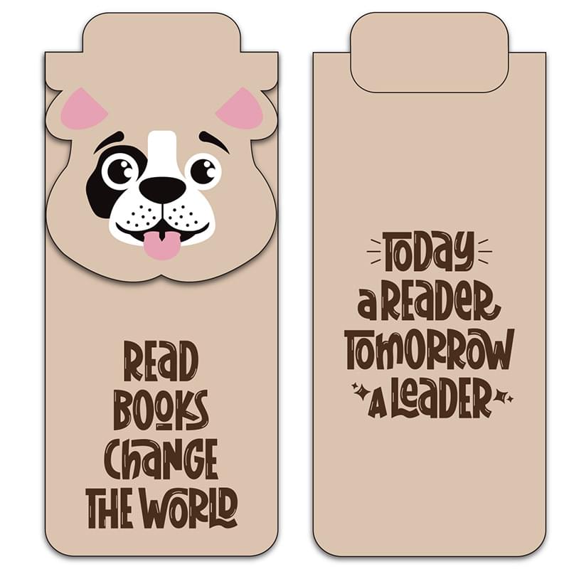 Paws N Claws® Magnetic Bookmark