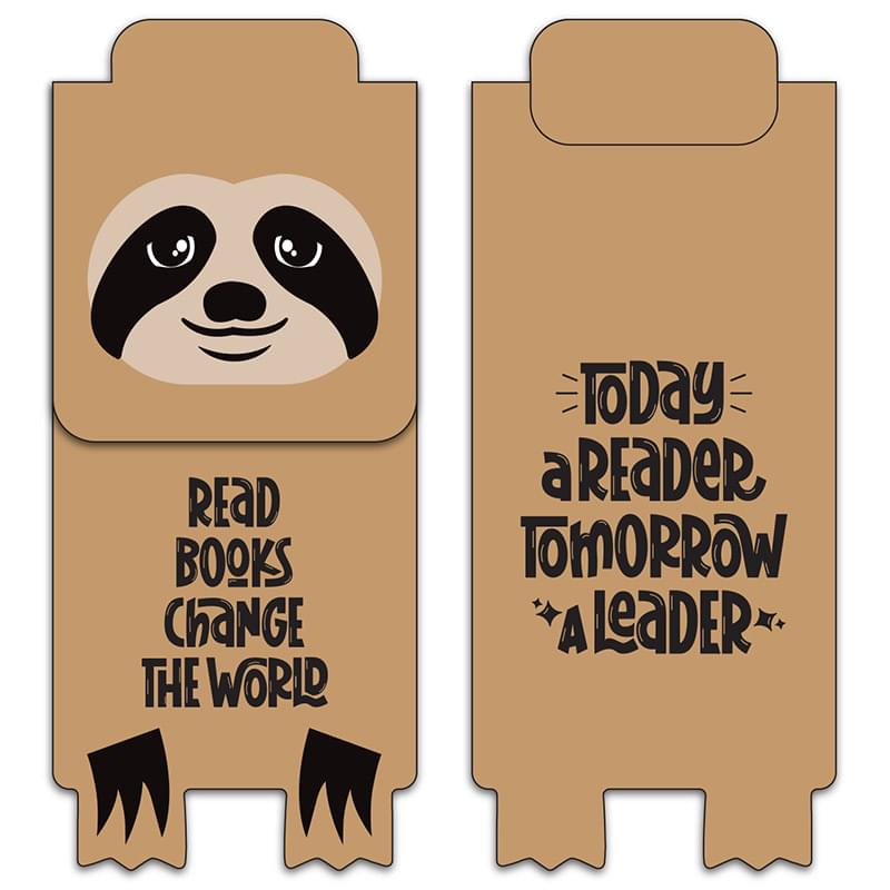 Paws N Claws® Magnetic Bookmark