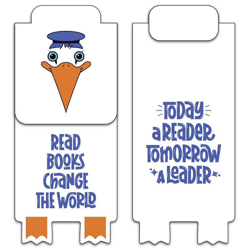 Paws N Claws® Magnetic Bookmark