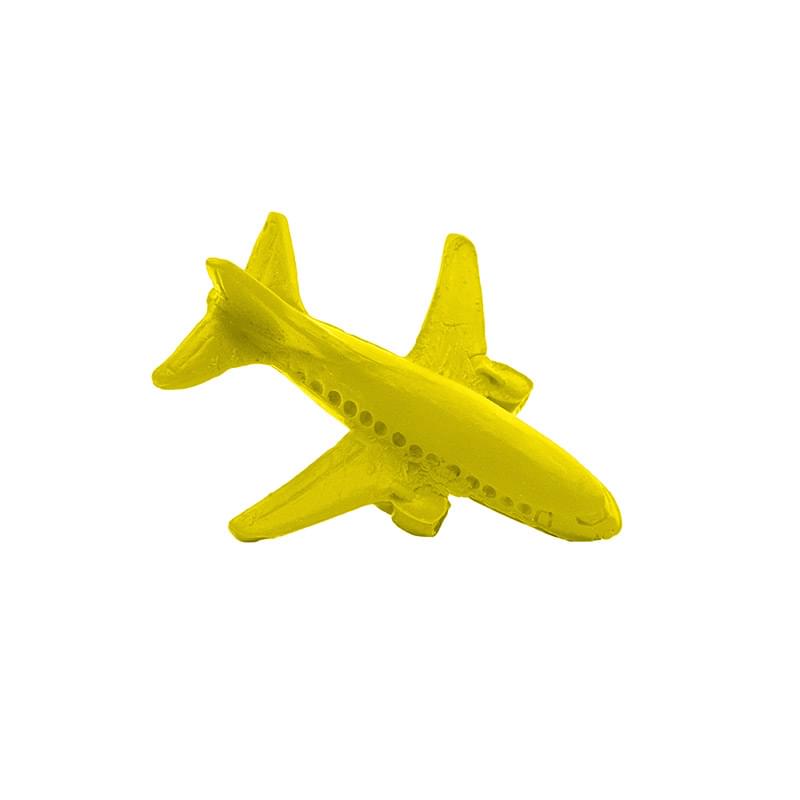 Pencil-Top Eraser Airplane
