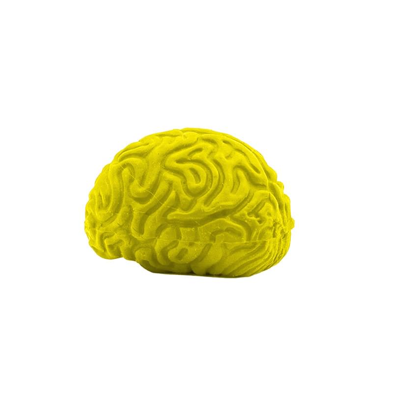 Pencil-Top Eraser Brain