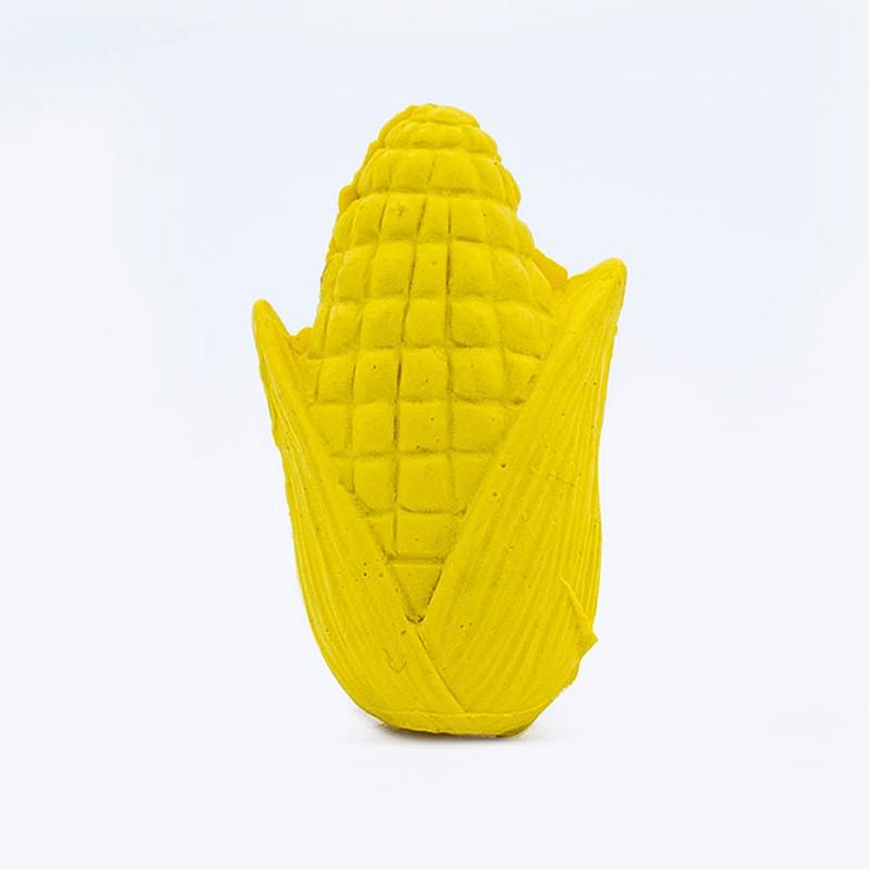 Pencil-Top Eraser Ear of Corn