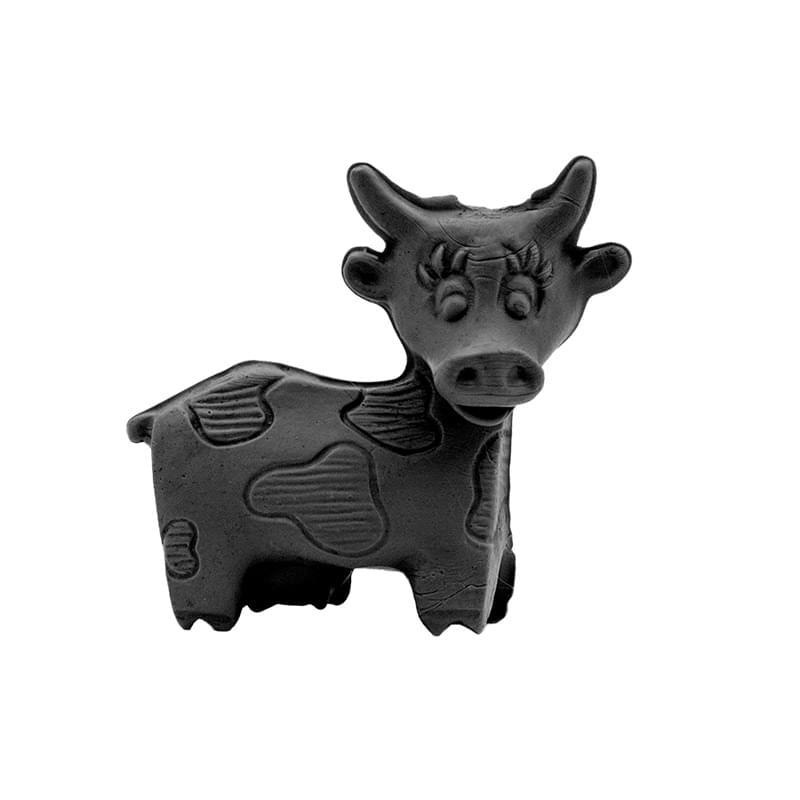 Figurine Eraser Moo Cow