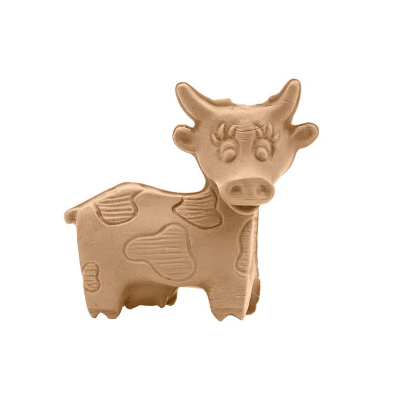 Figurine Eraser Moo Cow