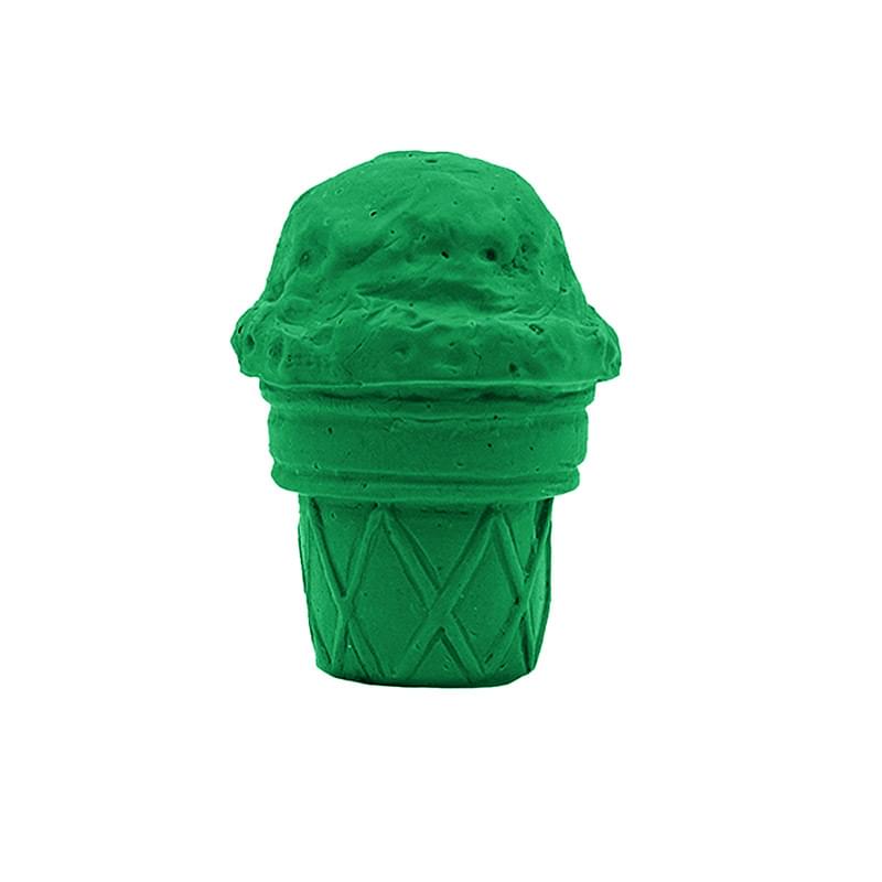 Pencil-Top Eraser Ice Cream Cone