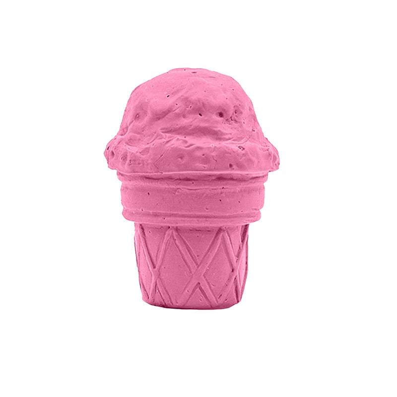 Pencil-Top Eraser Ice Cream Cone
