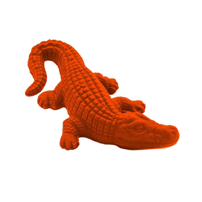 Figurine Eraser Alligator