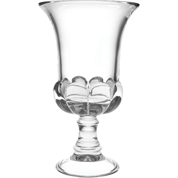 Medici Clear Crystal Trophy