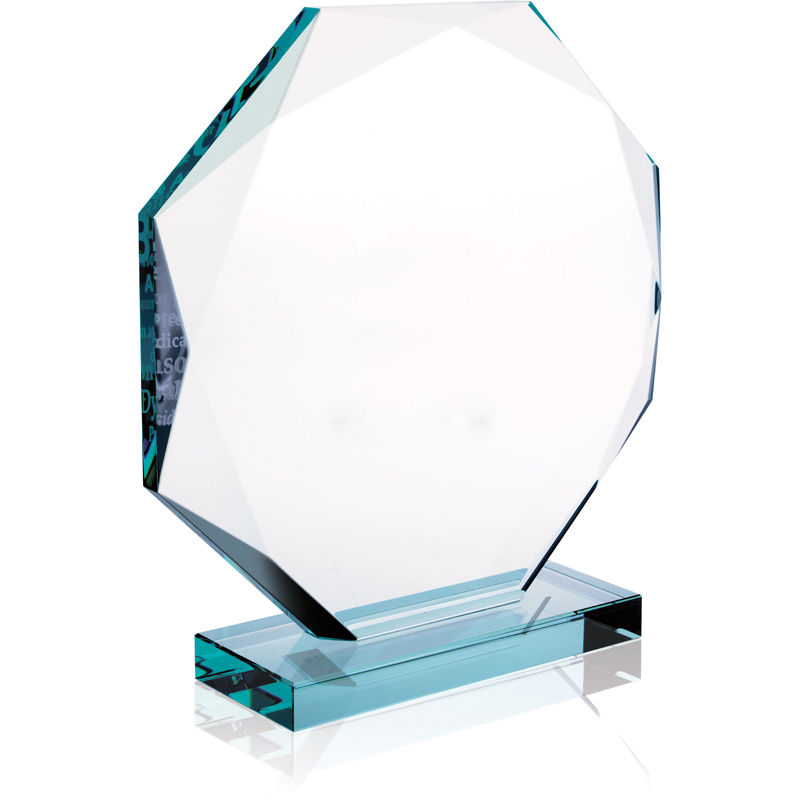 Jade Octagon Award - Small