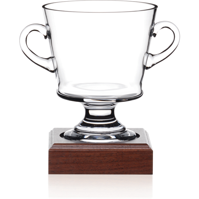 Nantucket Cup with Wood Base