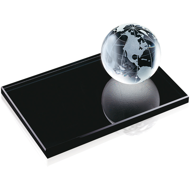 Global Paperweight