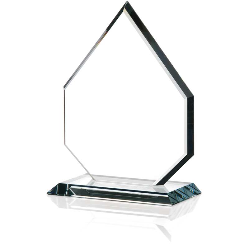 Starfire Arrowhead Award - Medium